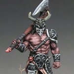 Drune Red Karnagh (Rackham)