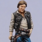 Han Solo (Knight Models)