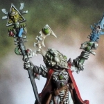 Nameless' works: Warhammer 40.000 Eldar