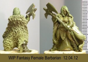 New releases: Hand-picked miniatures of March and April 2012 (2) New releases: Hand-picked miniatures of March and April 2012 (2)