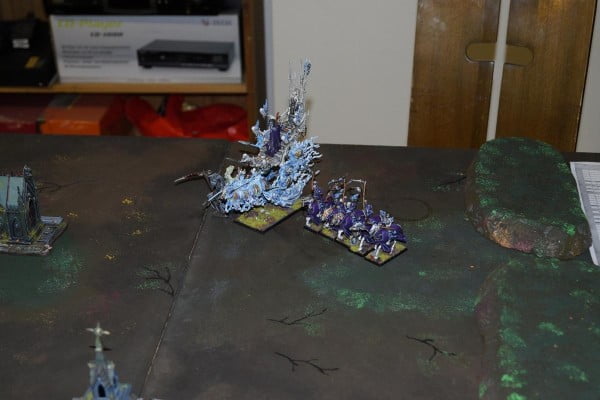 Sigmar's blood campaign