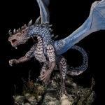 Stormwing the Dragon