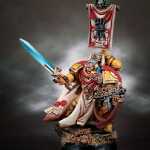 Imperial Fist Captain