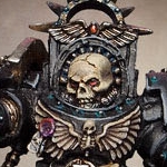 Terminator Chaplain