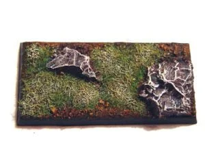 Photo: Autumn bases - Tutorial