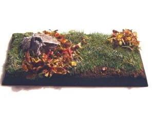 Photo: Autumn bases - Tutorial