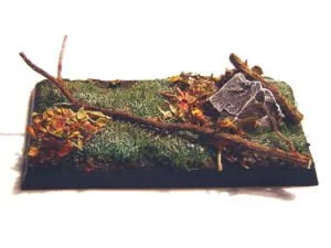 Photo: Autumn bases - Tutorial