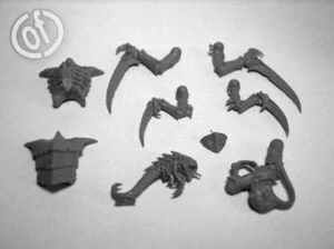 Photo: How to make a biovore - Tutorial