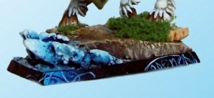 Rocky Seashore Base - Tutorial Photo: Rocky Seashore Base - Tutorial