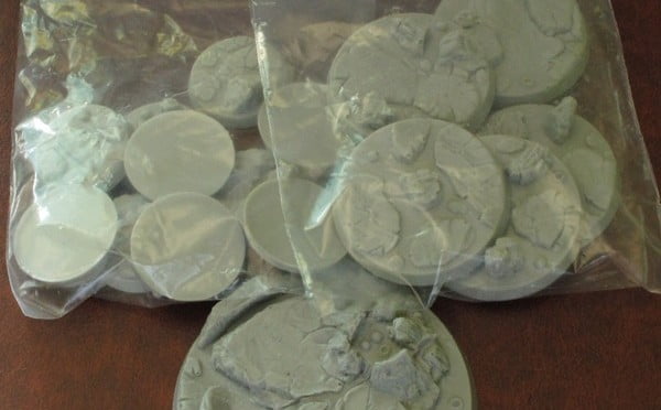 Dark Art Miniatures bases – Review