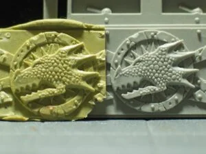 Photo: Instant Mold Review and Tutorial