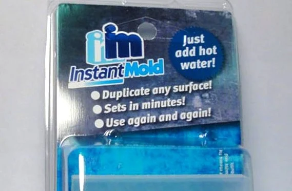 Instant Mold review and tutorial