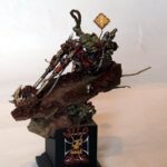 Hussar 2011 report - Silver in Large Model category Photo: Hussar 2011 report - Silver in Large Model category