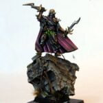 Hussar 2011 report - Gold in Single Fantasy Model category Photo: Hussar 2011 report - Gold in Single Fantasy Model category