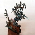 Hussar 2011 report - Bronze in Single Fantasy Model category Photo: Hussar 2011 report - Bronze in Single Fantasy Model category