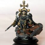 Hussar 2011 report - Bronze in Single Sci-Fi Model category Photo: Hussar 2011 report - Bronze in Single Sci-Fi Model category