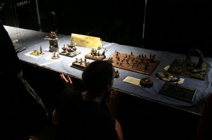Photo: Hussar 2011 - report from miniature painting contest