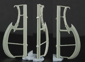 JMD MIniatures: Succube - review Photo: JMD MIniatures: Succube - review