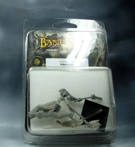 Maagaan from Bane Legion - review Photo: Maagaan from Bane Legion - review