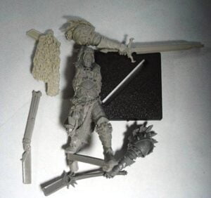 Maagaan from Bane Legion - review Photo: Maagaan from Bane Legion - review
