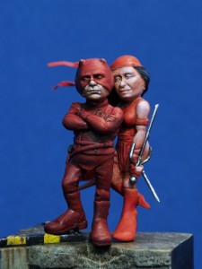 1001 ways to paint Yarry Photo: 1001 ways to paint Yarry