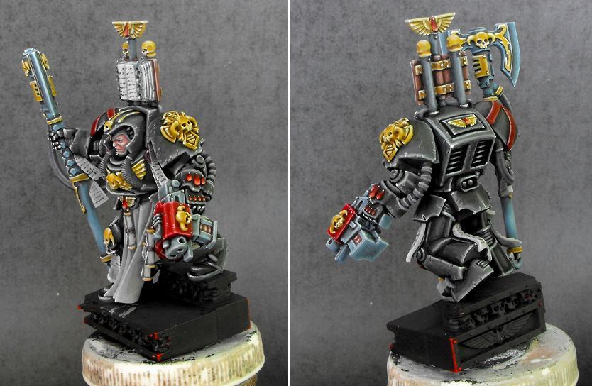 Easy NMM Gold  Models Workshop