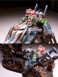 Golden Demons 2011: Slayer Sword to kill other slayers Photo: Golden Demons 2011: Slayer Sword to kill other slayers