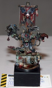 Golden Demons 2011: Slayer Sword to kill other slayers Photo: Golden Demons 2011: Slayer Sword to kill other slayers