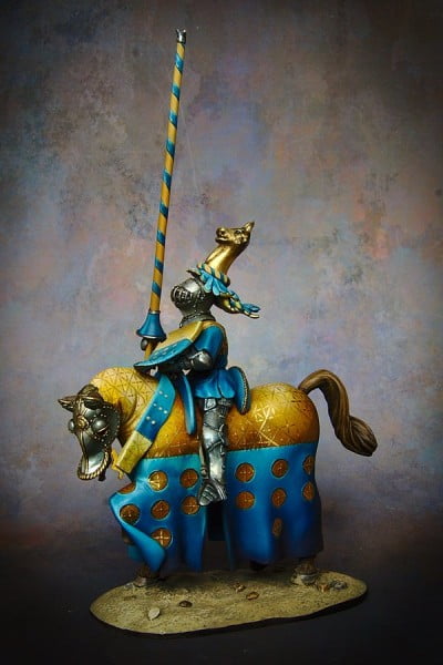 Renaissance Knight