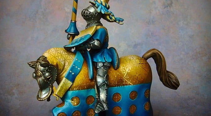 Renaissance Knight