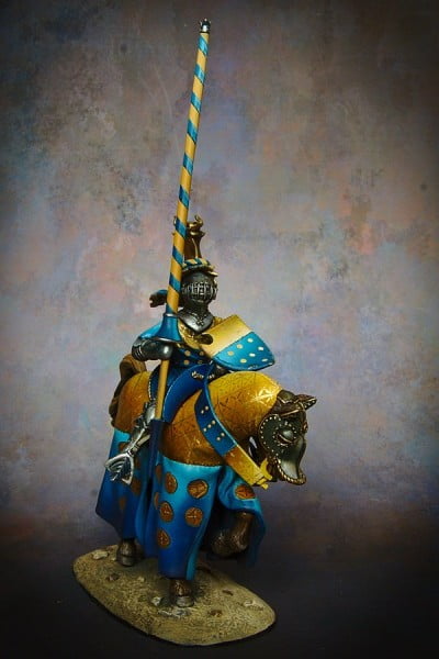 Renaissance Knight
