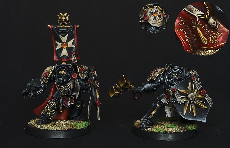 Easy NMM Gold  Models Workshop