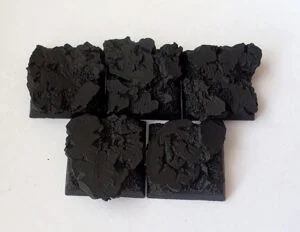 How to paint ruin bases - tutorial (1) How to paint ruins bases - tutorial (1)