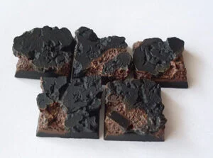How to paint ruin bases - tutorial (4) How to paint ruins bases - tutorial (4)