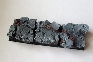 How to paint ruin bases - tutorial (9) How to paint ruins bases - tutorial (9)