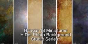 Hangar 18 Miniatures photo backgrounds review