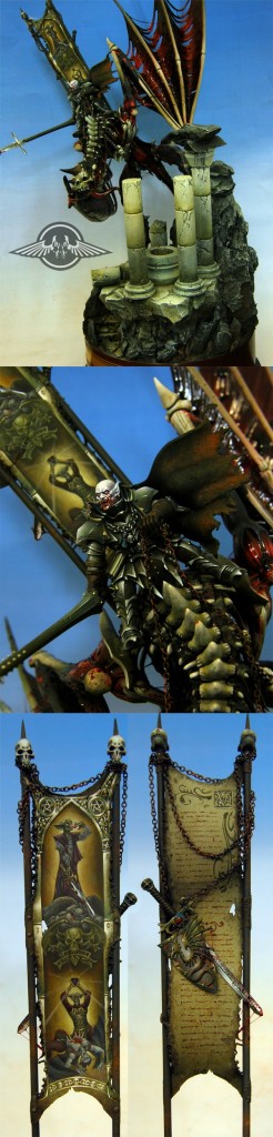 Photo: Golden Demons 2012: Slayer Sword to kill other slayers (5)