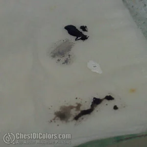 How to paint Rasputina the Ice Witch (Alternative) - tutorial