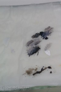 How to paint Rasputina the Ice Witch (Alternative) - tutorial