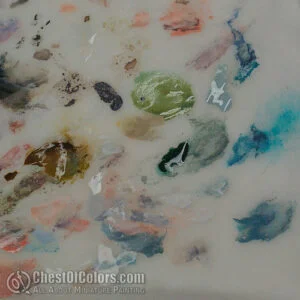 How to paint Rasputina the Ice Witch (Alternative) - tutorial