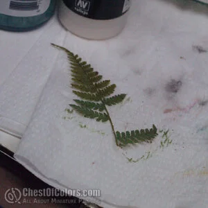 How to paint Rasputina the Ice Witch (Alternative) - tutorial