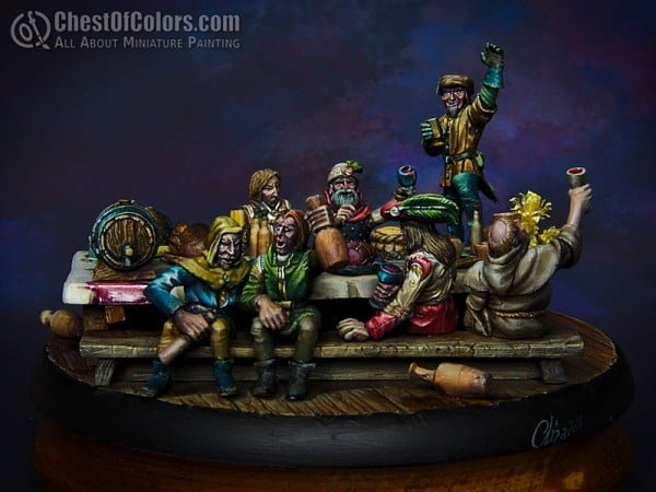 Le Banquet [Fenryll]