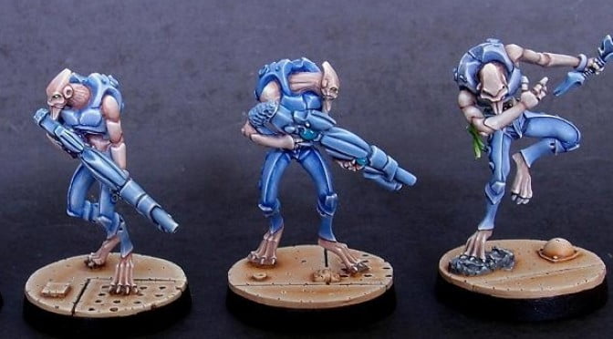More minis from Infinity