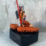 Arapaho Indian, Pegaso Models