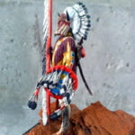 Arapaho Indian, Pegaso Models