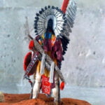 Arapaho Indian, Pegaso Models