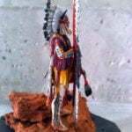 Arapaho Indian, Pegaso Models
