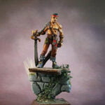 Cadwallon Gladiator, Rackham Confrontation