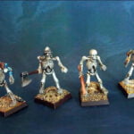 Mordheim Tomb Kings warband
