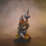 Thermo Priest, Rackham Confrontation